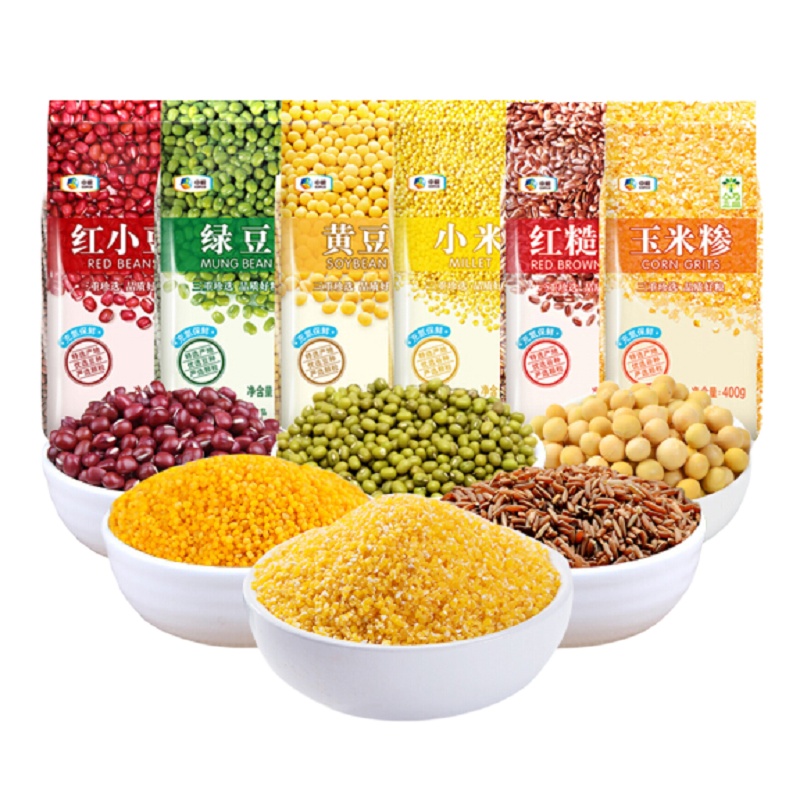 中粮金盈唯粹杂粮组合 400g*6