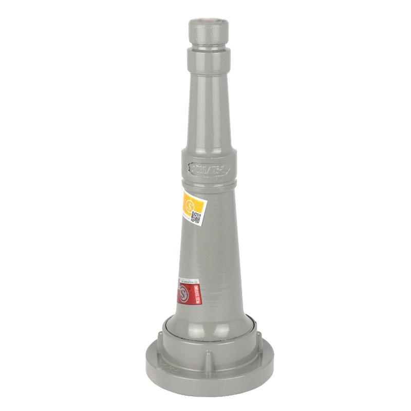 邮花消防水带直流水枪头65型2.5寸接头园林灌溉浇花用车用维修应急工具