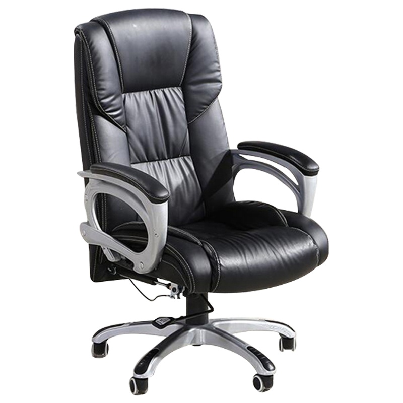 鑫金虎 简约现代电脑椅办公椅可躺老板椅大班椅家用转椅人体工学椅升降椅