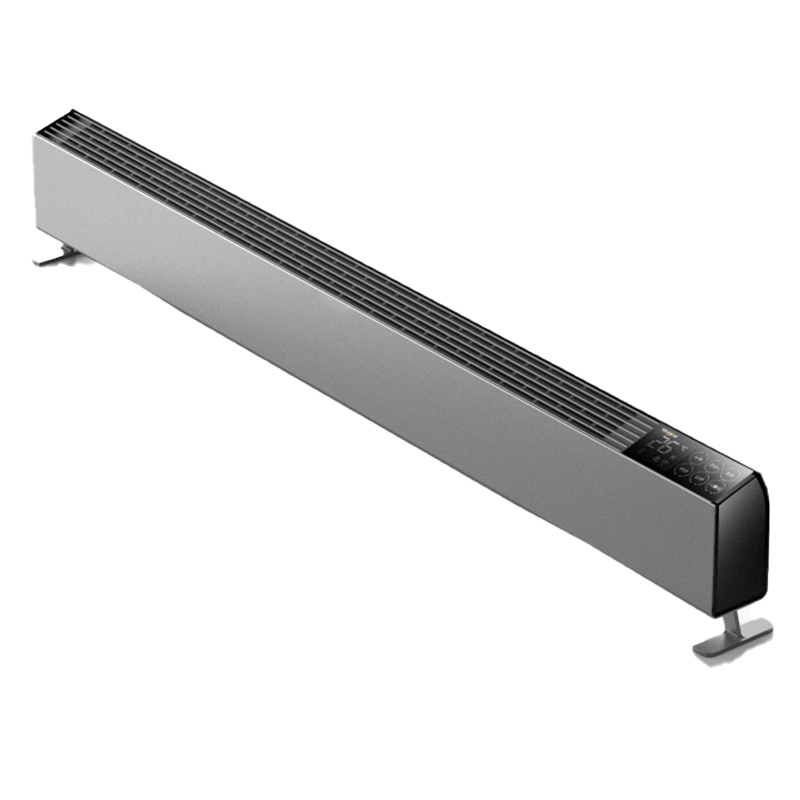 惠而浦(Whirlpool)取暖器 W-T14K 踢脚线取暖器家用节能WiFi遥控童锁电暖器