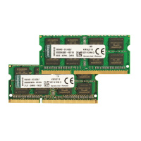 金士顿(KINGSTON) 金士顿 内存条 8G笔记本内存 DDR3电脑 1600MHz