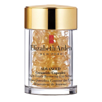 Elizabeth Arden伊丽莎白雅顿 时空焕活眼部胶囊精华液约30粒 神经酰胺眼胶淡纹紧致