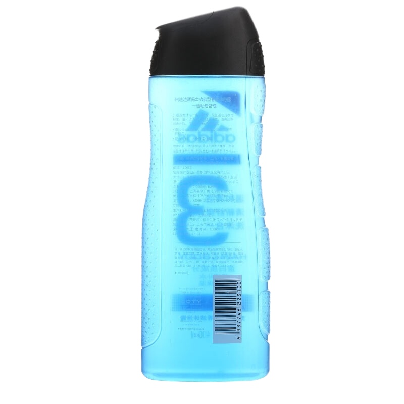 个人护理清爽套装（沐浴露400ML+运动毛巾）.