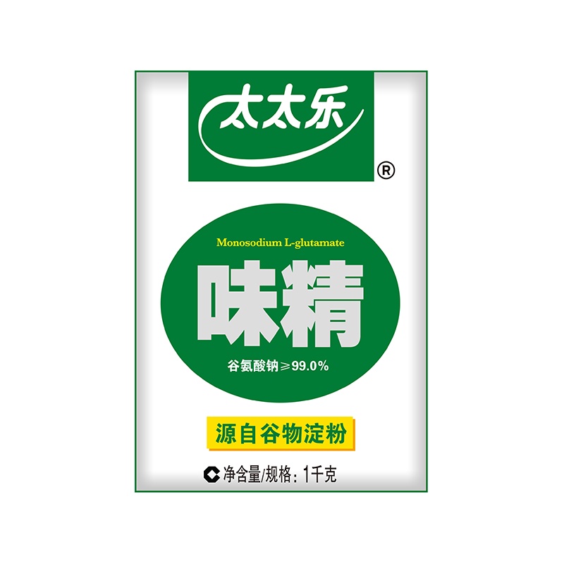 太太乐 味精 高纯度批发调味料 1kg 雀巢出品