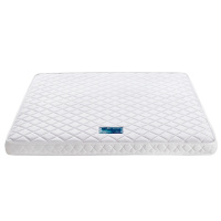 EVENILAND依丽兰 乳胶弹簧床垫 13CM薄床垫 天然乳胶精钢弹簧高箱床垫 舒适护脊 现代简约卧室家具 朱丽叶