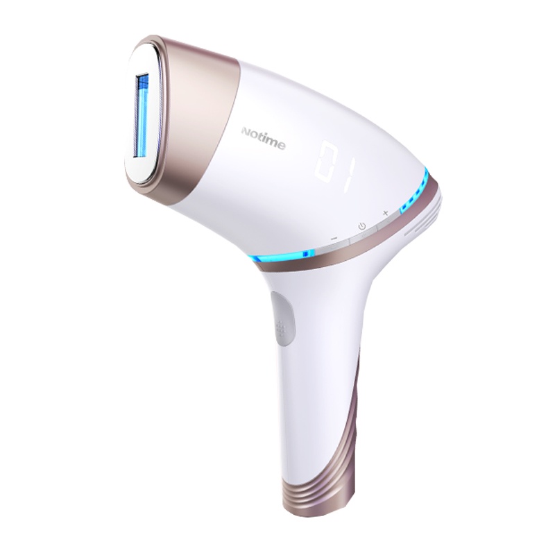 notime冰点激光脱毛仪家用剃毛脱毛器神器全身腋下脸部脱毛女 冰点激光脱毛仪