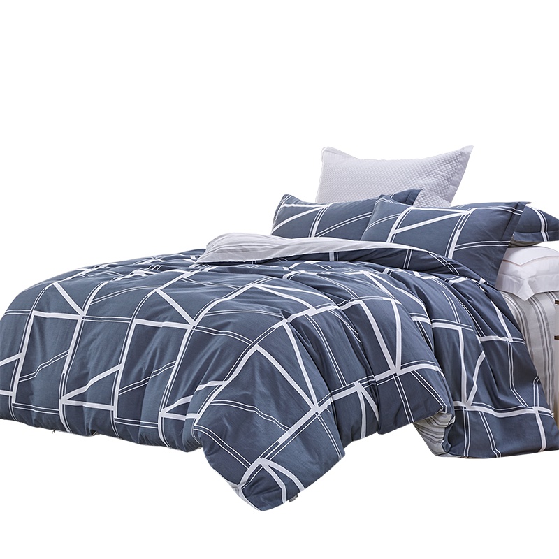 戴洛伦纯棉四件套