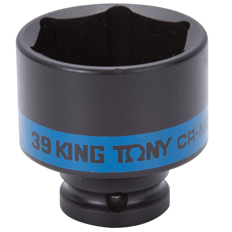 藍帶 1/2"DR.气动标准六角套筒 453539M