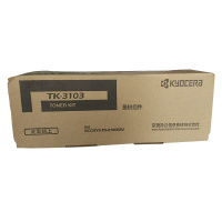 京瓷(KYOCERA)TK-3103 墨粉/墨盒 京瓷 FS-2100DN/M3540DN