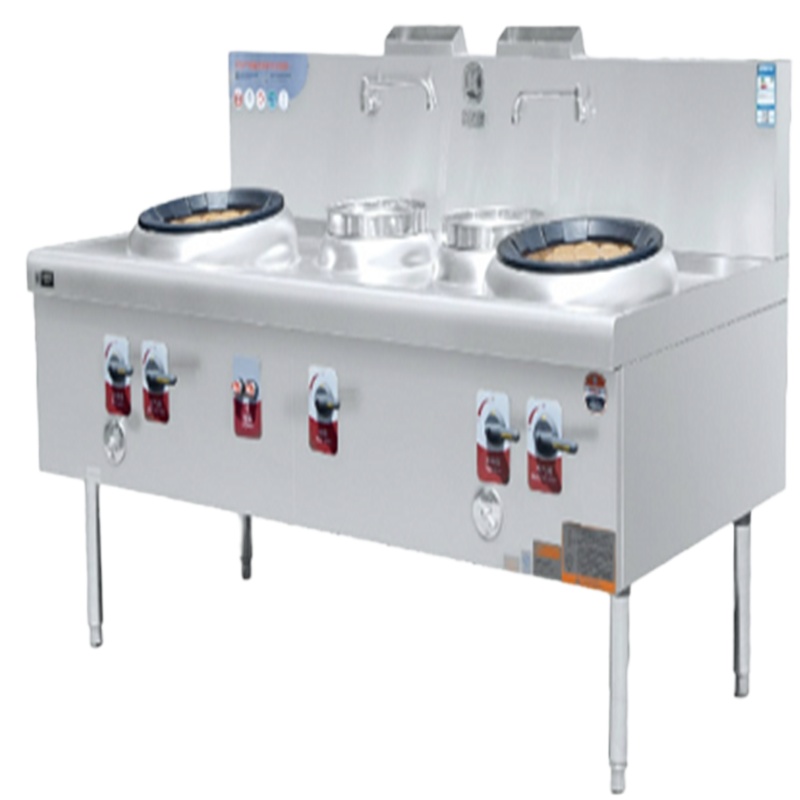 金佰特双炒双温2000*1000*800*350*100