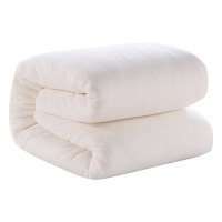 依朴 垫被褥子棉花宿舍棉花被棉胎单人棉絮被褥1米5可定制(鱼鳞网 150*200cm 重5斤)