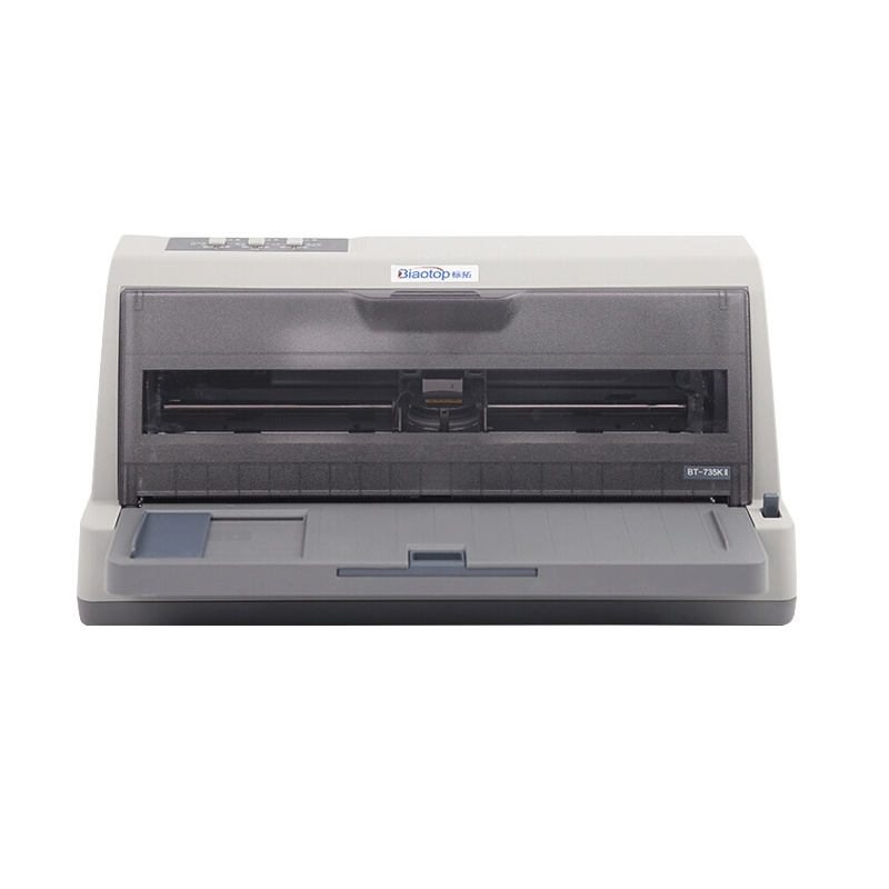 标拓(Biaotop)BT-735KII针式打印机发票二维码快递单高速打印机 85列