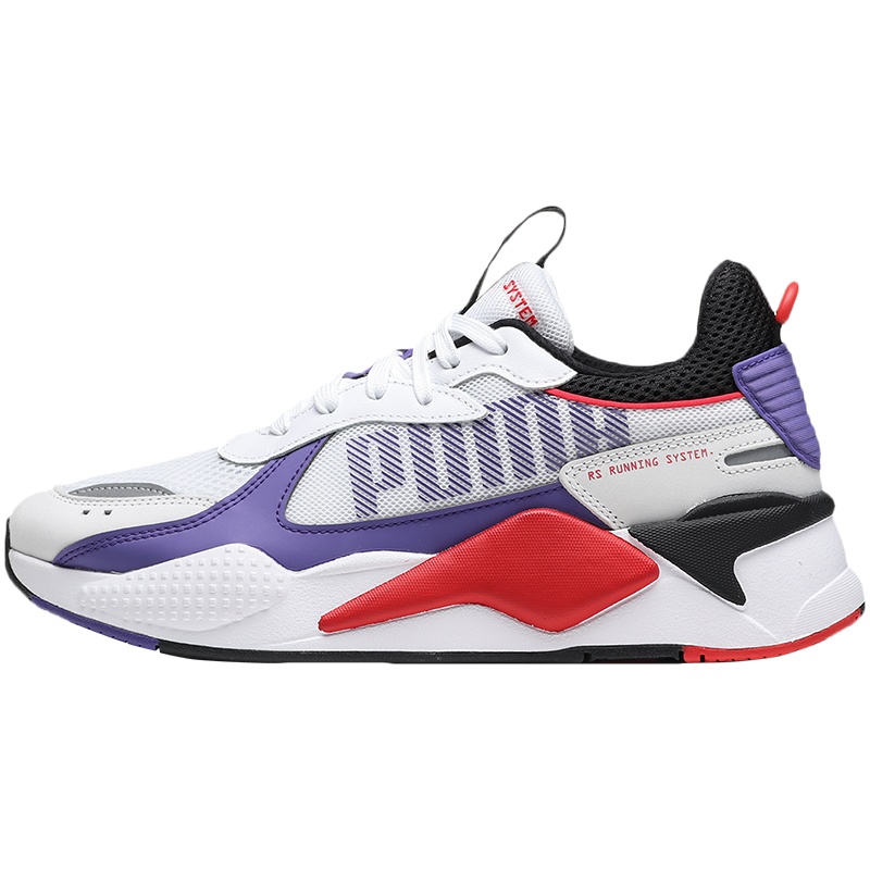 PUMA彪马男鞋RS-X 复古运动鞋休闲鞋372715
