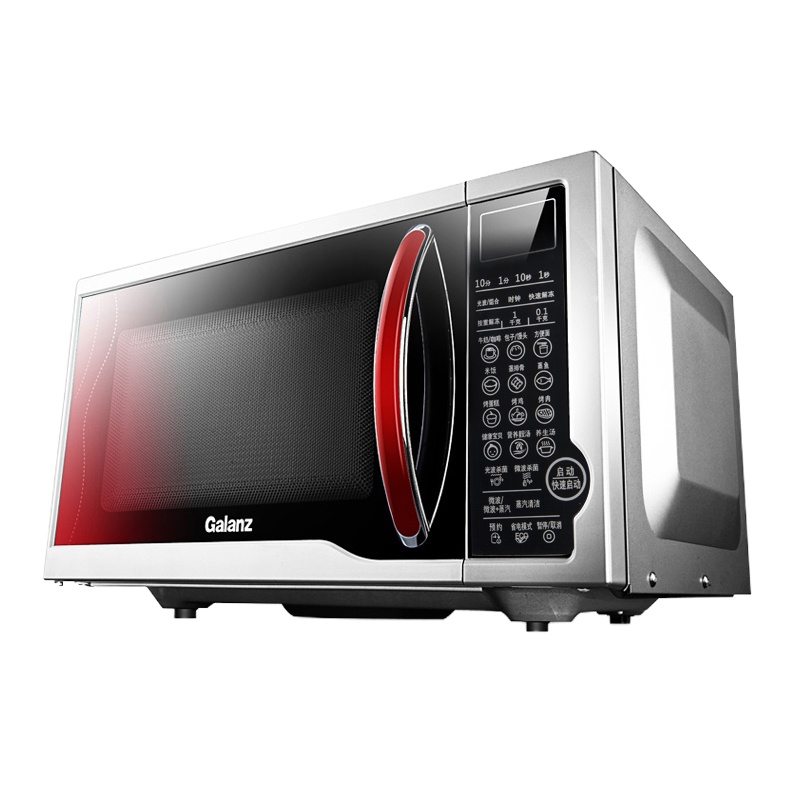 格兰仕(Galanz) 微波炉 SD-G238W(S0D) 光波炉 烤箱一体机微波炉杀菌消毒 家用 平板 省电模式
