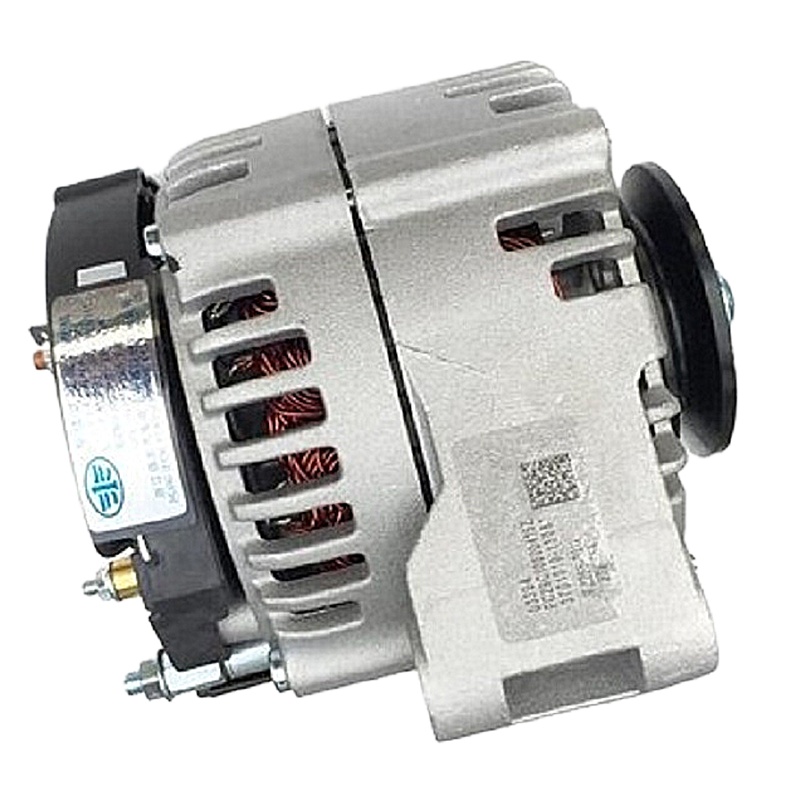 解放CA1125J大柴道依茨发电机总成 3701010-52D