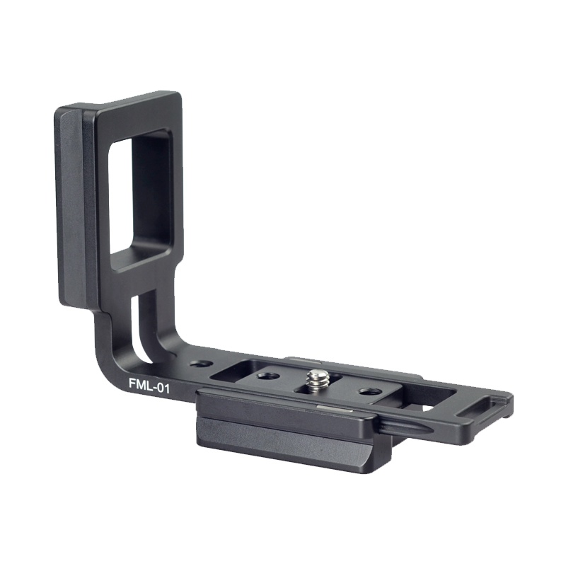 桑格FML-01 L型快装板曼富图球型云台MKBFRTC4GT-BH MH496-BH 200PL-PRO竖拍板