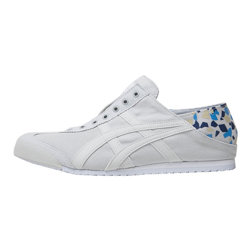 Onitsuka Tiger鬼塚虎 MEXICO 66 PARATY 男女同款休闲鞋1183A388