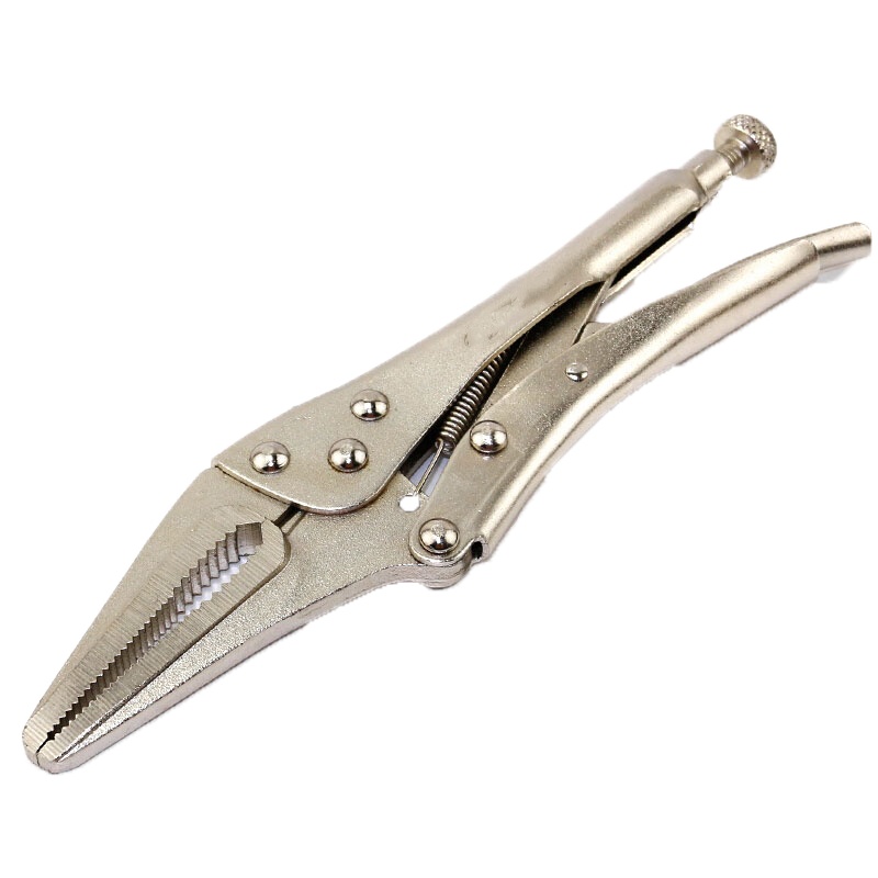 华丰巨箭 尖嘴正打大力钳 HF-8131309 9"