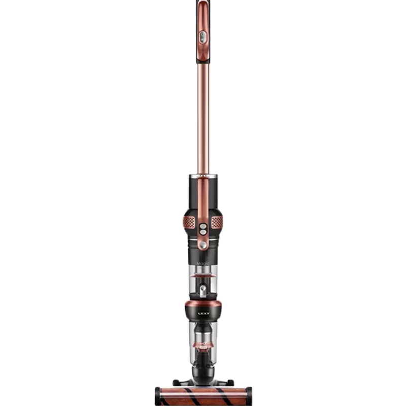 莱克(LEXY)吸尘器魔洁M10R 手持立式无线多功能吸尘器除尘除螨宠物家庭设计吸毛发不缠绕家用大吸力吸尘器车载吸尘器