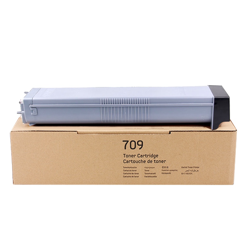 三星(SAMSUNG)MLT-D709S粉盒黑色适SCX-8123ND NA 8128ND SCX-8128N