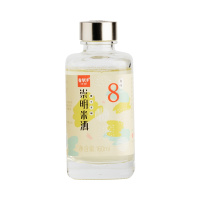 青草沙微甜低度崇明糯米酒8度160ml