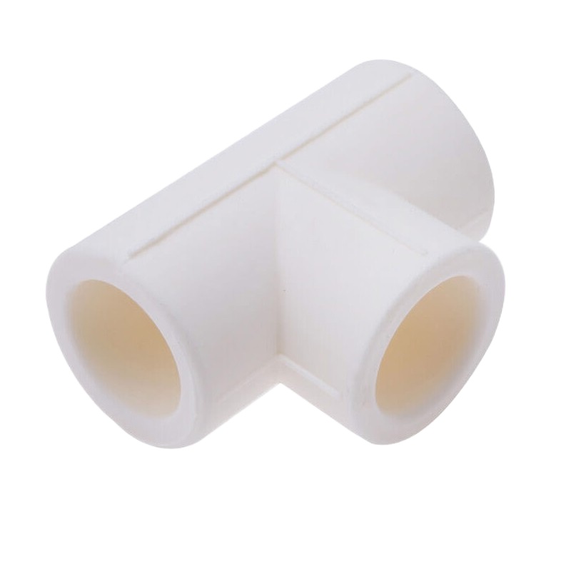 STK 给水用异径三通PP-R公称外径75mm*63mm