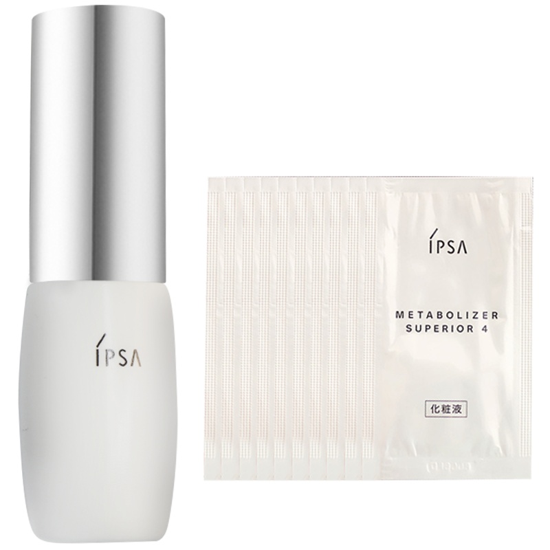 茵芙纱(IPSA)水润倍护防晒日乳30ml（试用装）