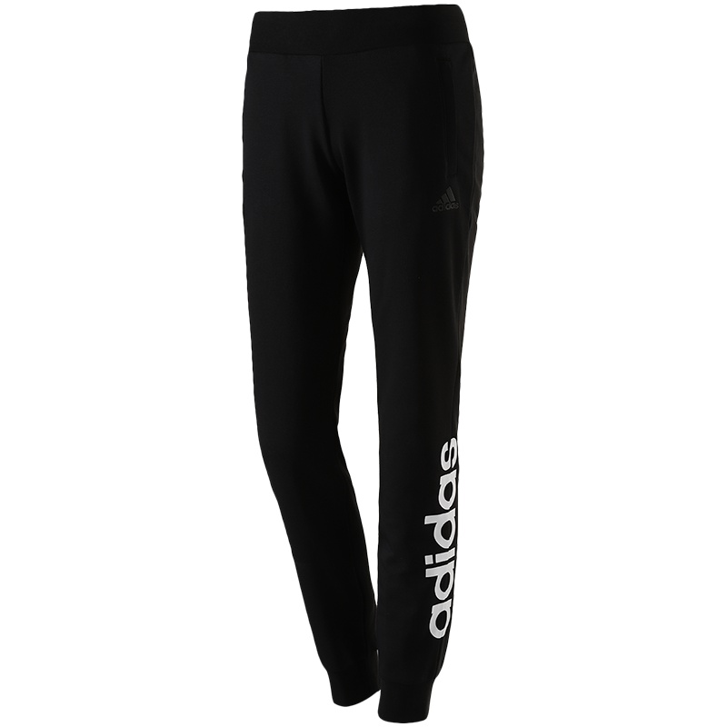 【自营】adidas阿迪达斯女子运动长裤修身休闲运动服CX5168