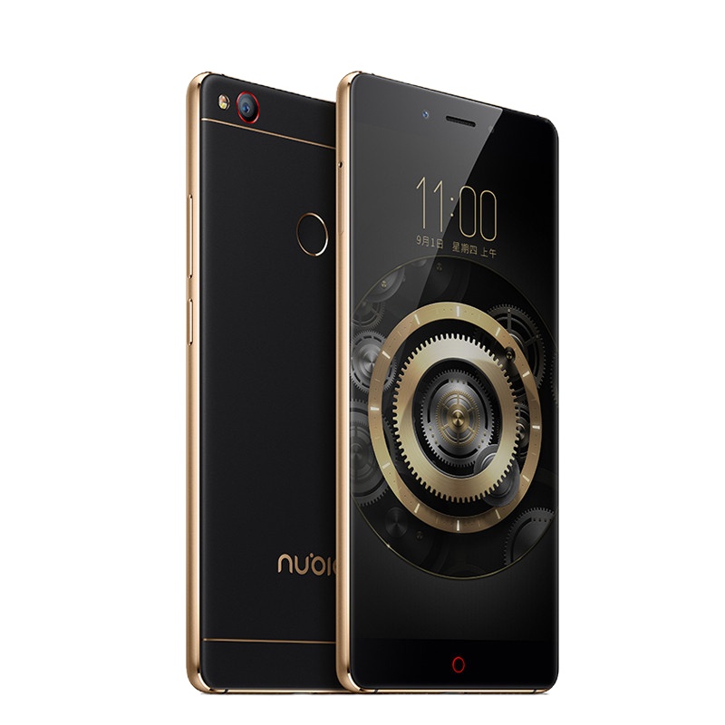 努比亚(nubia)6+64GB Z11黑金全网通