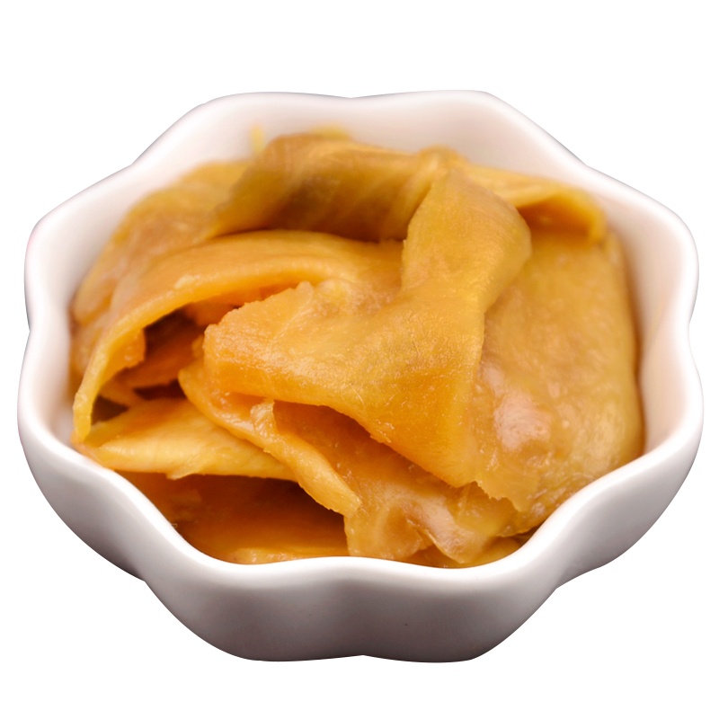 [中华特色]高邮馆 三和四美酱菜嫩生姜120g袋装 扬州特产酱菜下饭菜咸菜