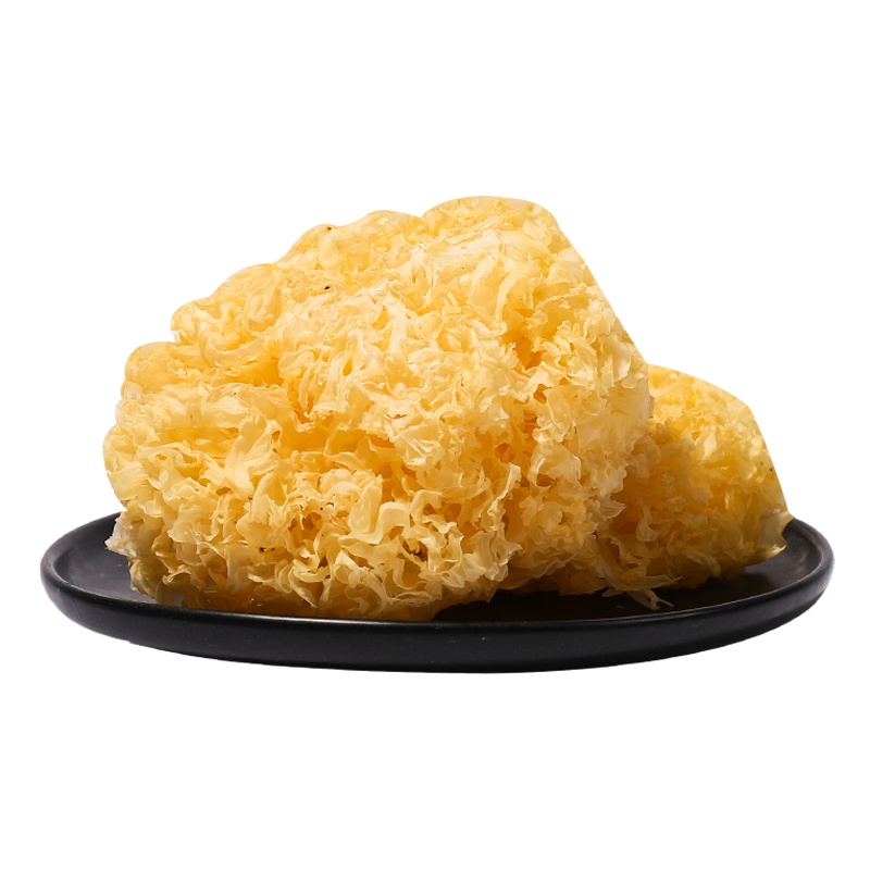 裕鑫晟菌菇类大花银耳125克/袋 当季新品 无硫熏 自然烘干 甜品伴侣 熬汤