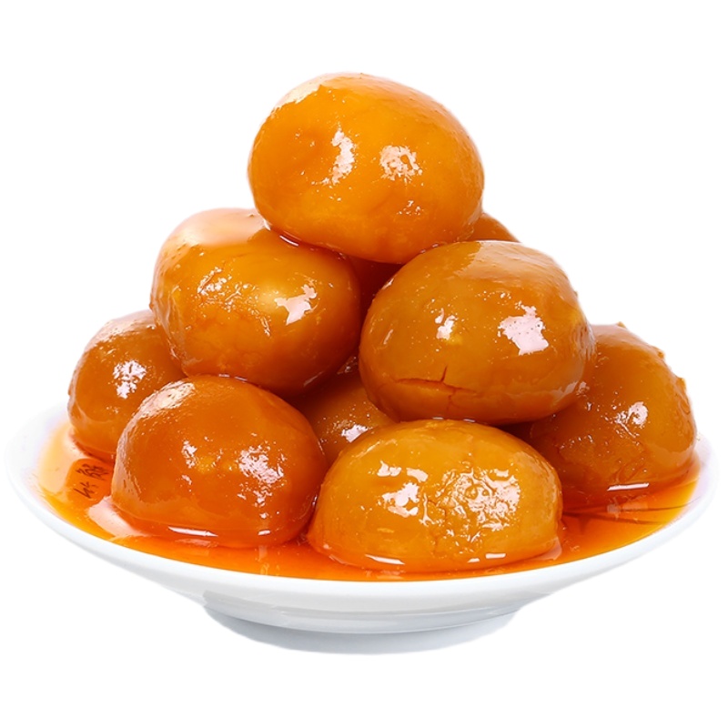 熟咸鸭蛋黄10枚 即食流油烤海鸭蛋黄 月饼粽子烘培原料