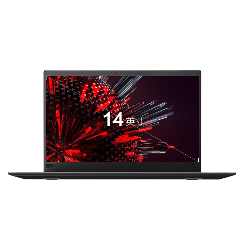 联想ThinkPad X1 Carbon 14英寸笔记本电脑 i7-1165G7 16G 512G 4G版 4VCD