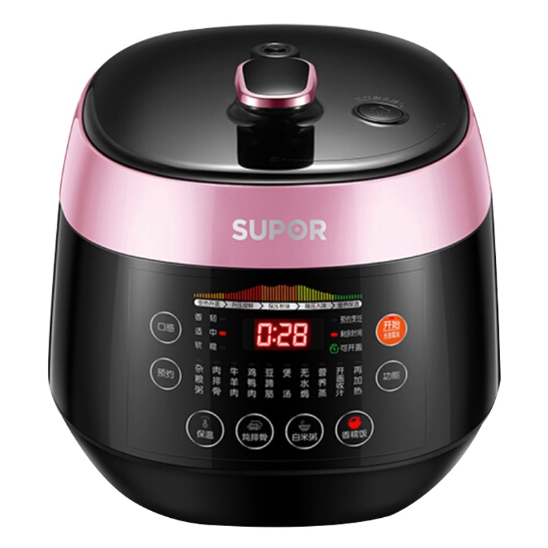 苏泊尔 SY-50FC28Q 电压力锅
