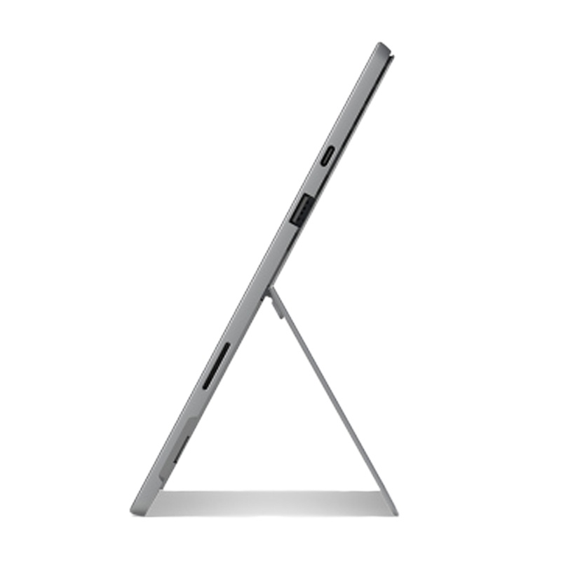 微软(Microsoft)Surface Pro7 12.3英寸平板笔记本电脑(i5 8G 128G亮铂金 键盘盖鼠标)