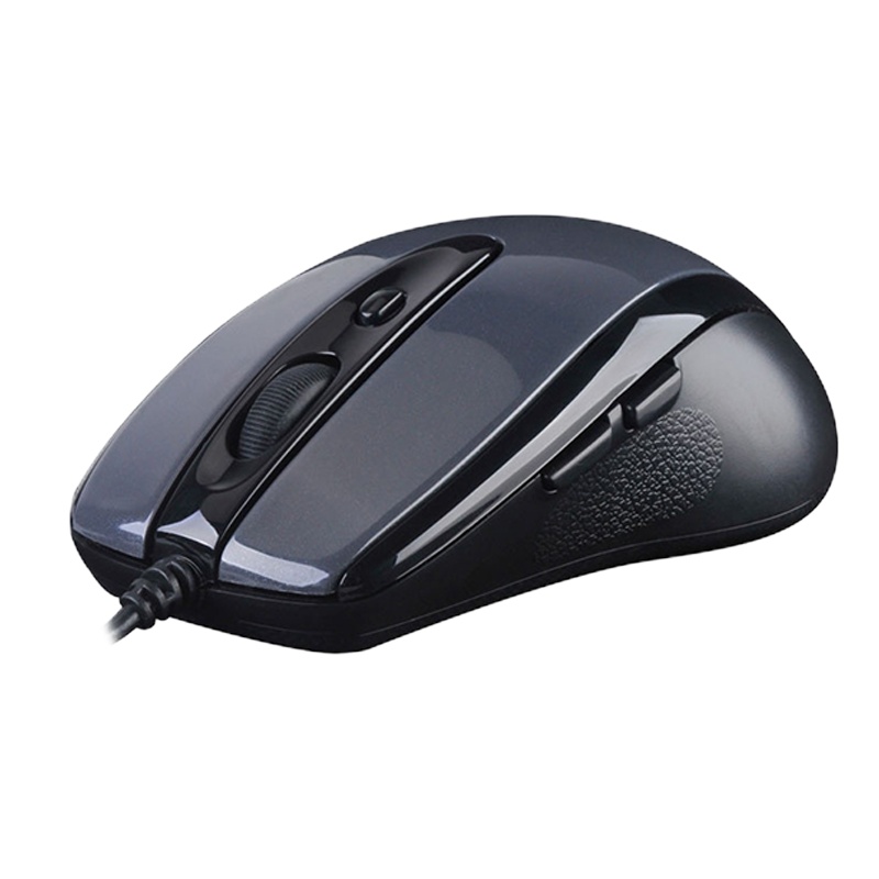 [苏宁自营]双飞燕(A4TECH) N-708X USB有线鼠标(计价单位:个)黑色