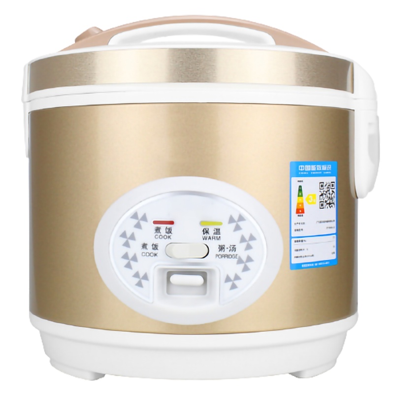小型多功能家用迷你电饭煲古达1一2-3-4人正品老式蒸米饭锅普通_普通款2升1-2人用