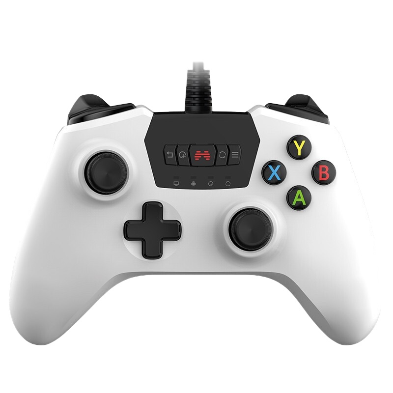 北通 斯巴达2有线游戏手柄xbox360精英PC电脑电视Steam赛博朋克双人成行原神怪物猎人FIFA实况2k白