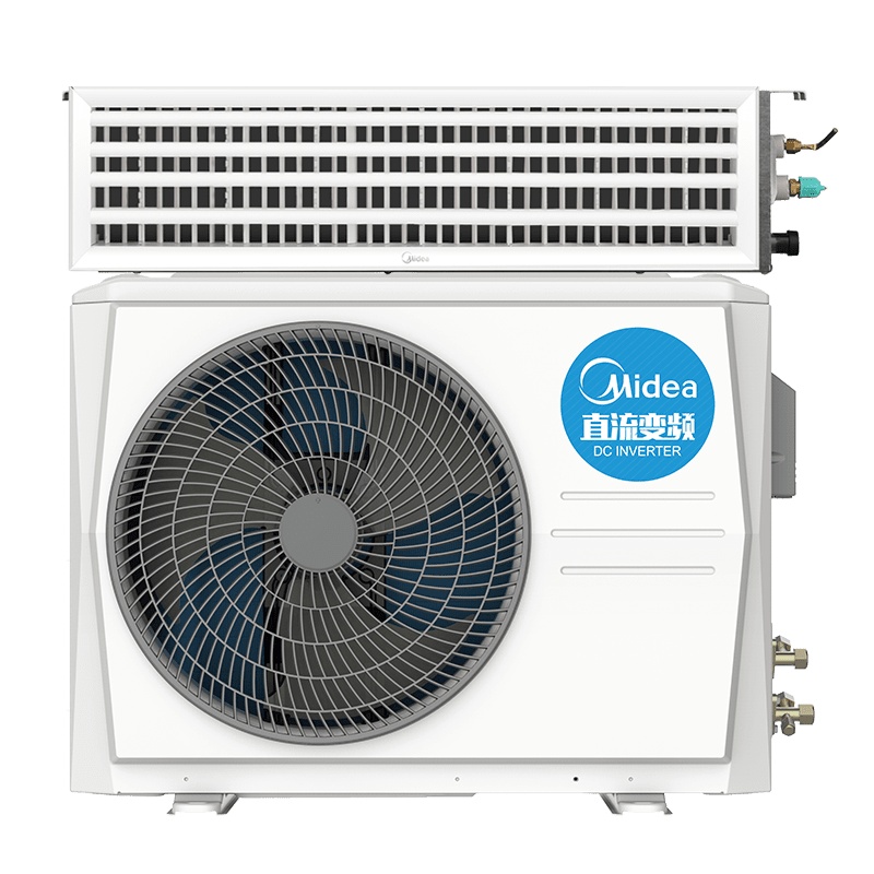 (零售云专供)美的乐享三代85一拖一风管机KFR-85T2W/B3N8-LX(1)Ⅲ(不含安装)