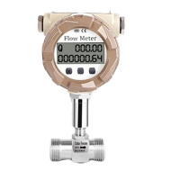 STK 液体涡轮式传感电子数显计量器(企业定制) DN32