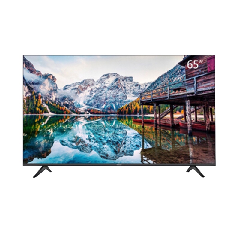 海信(Hisense)65A52E 65英寸 4K超高清 全场景语音 AI 纤薄人工智能网络液晶电视机