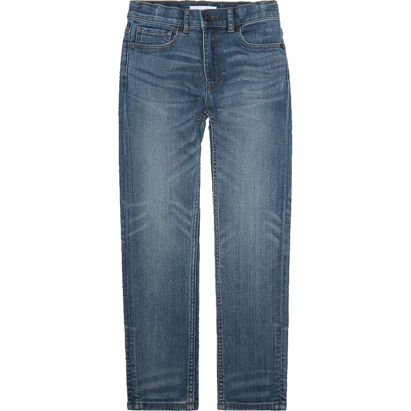 BURBERRY 博柏利 男女童通用款棉质牛仔裤 40634931