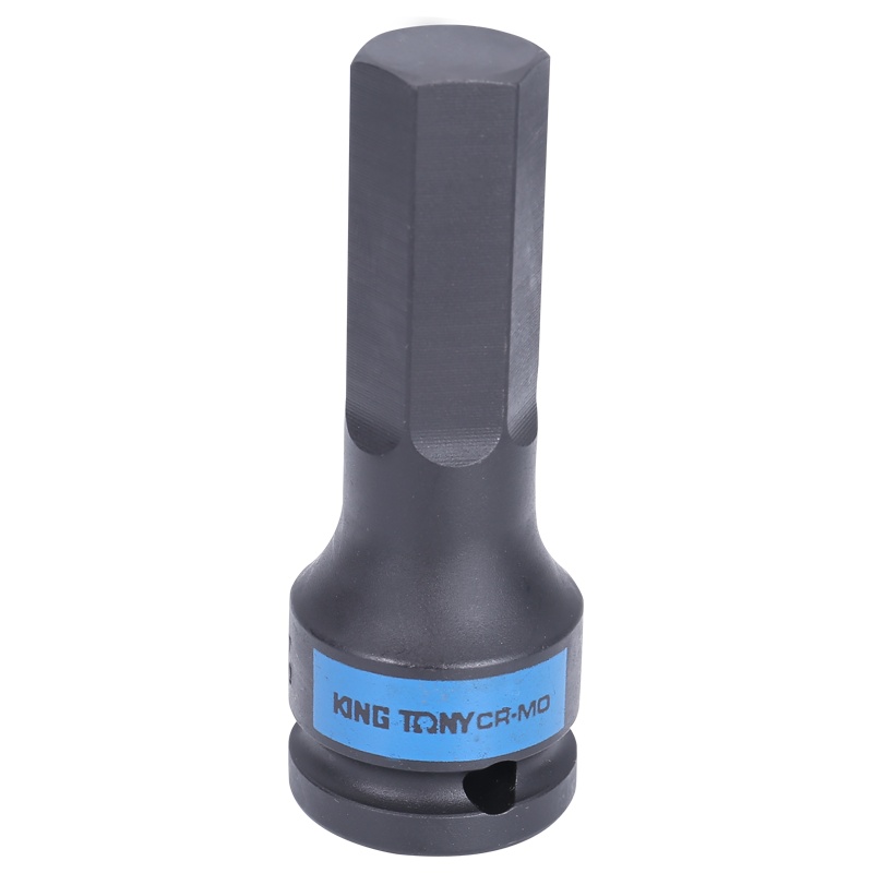 藍帶 1/2"DR.气动旋具套筒/六角 401517M