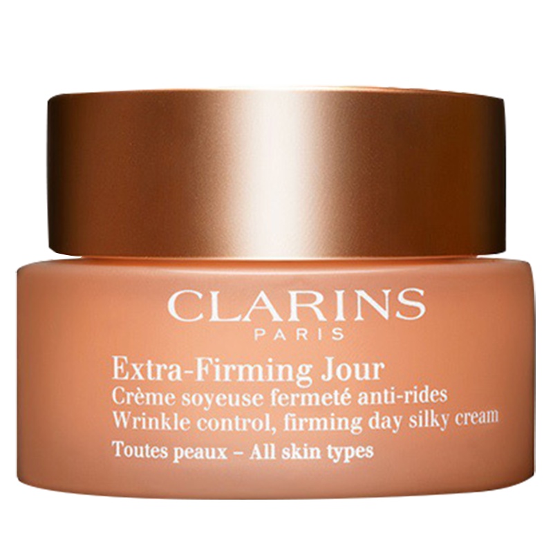 CLARINS 娇韵诗 弹簧霜套装 焕颜紧致 适合所有肤质 日霜50毫升+晚霜50毫升