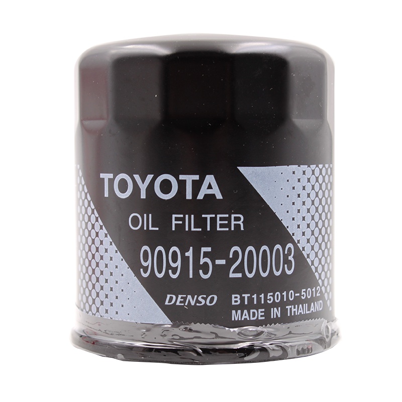 丰田(TOYOTA) 原厂机油滤清器/芯/机油格/铁机滤 普拉多/雷克萨斯IS200/RX300/RX400H 部分适用