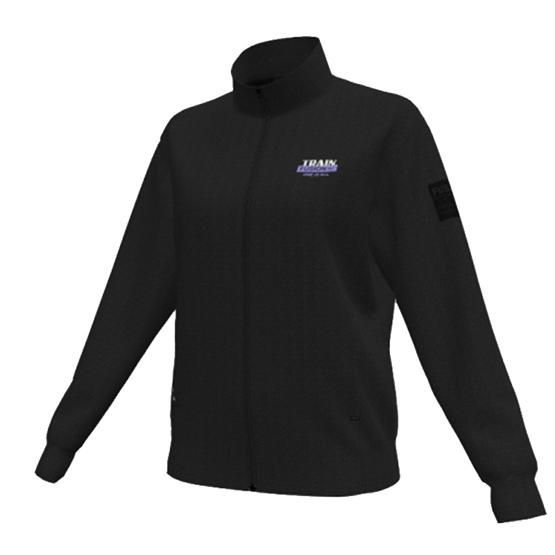 361° 女开襟卫衣 562034035A