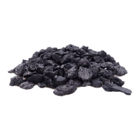 绿淼 活性 炭 吸附剂净水处理除异味净水剂（食品级 8--16目） 50KG