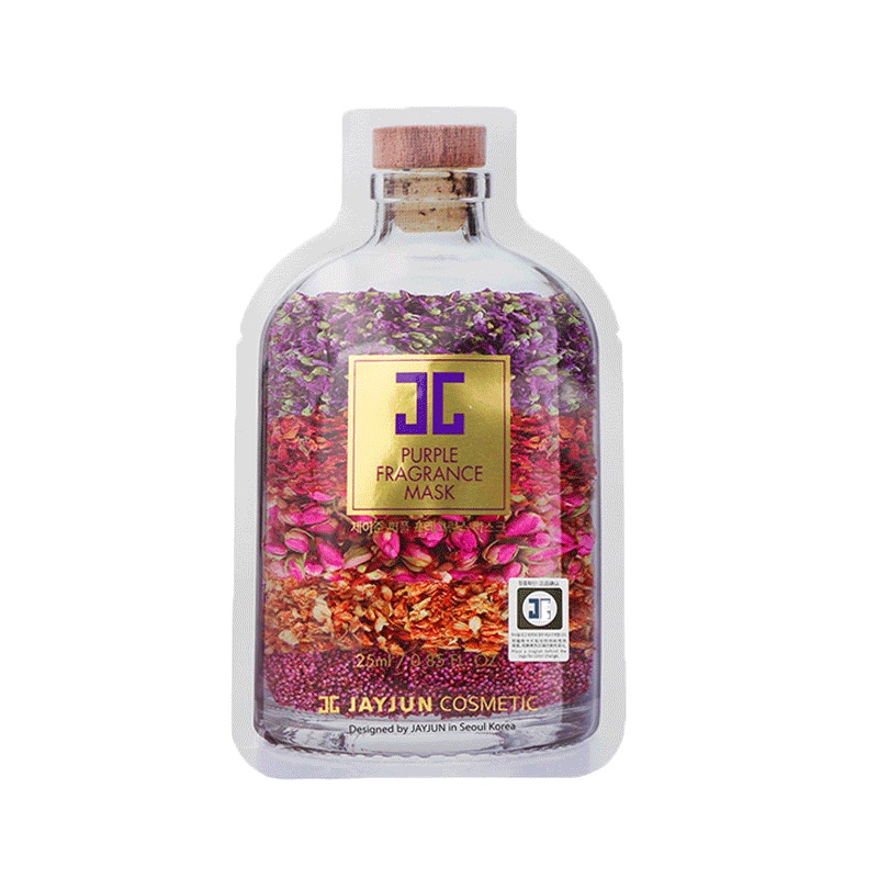 JAYJUN紫色香薰面膜