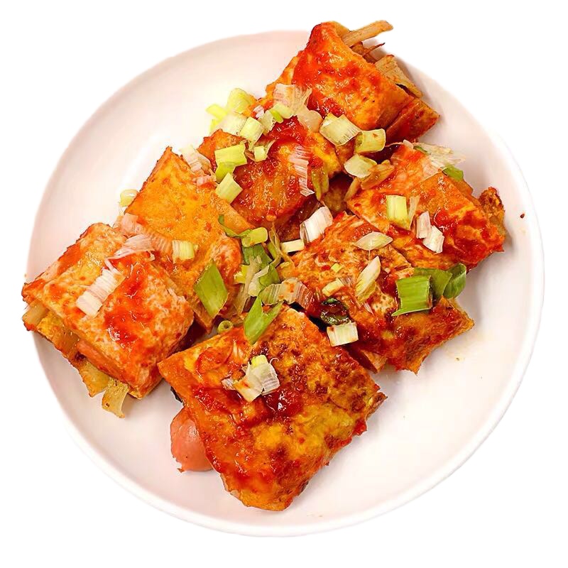 【50片赠干料+湿料+刷子】家庭装烤冷面正宗小吃家用烤冷面片 烤冷面20片 【赠干料+湿料+刷子】