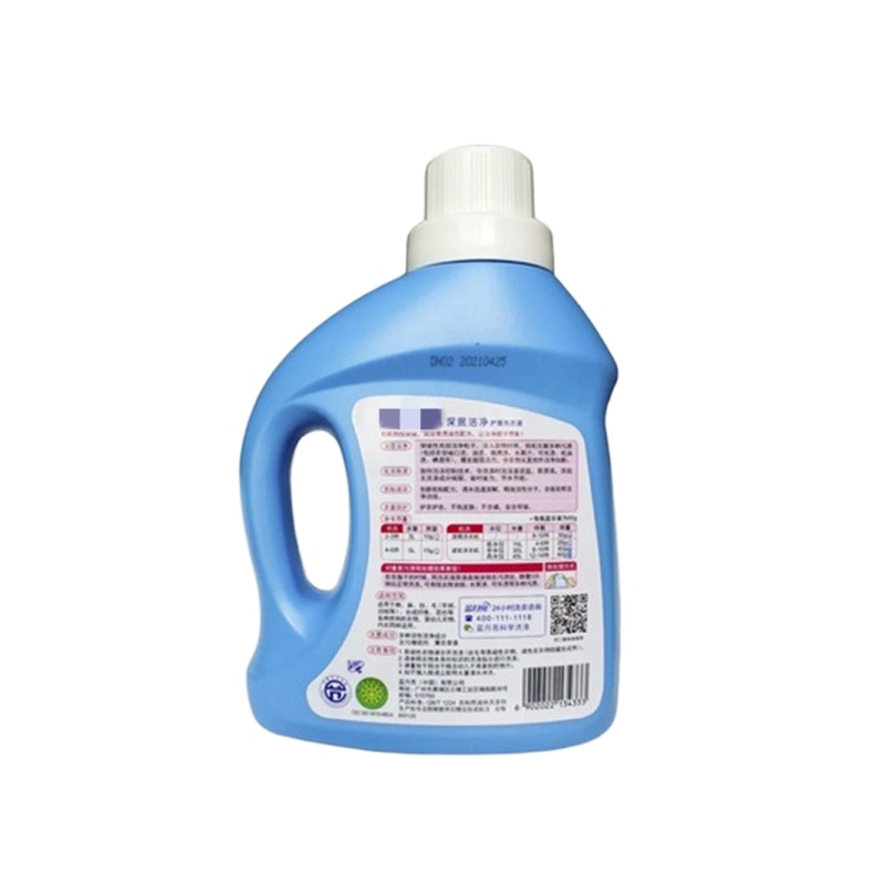 洗 衣 液 家用装 香 味 持 久 薰 草 深 层 洁 净 护 理1L